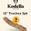 Kodella Beef Trachea, Dog Chew