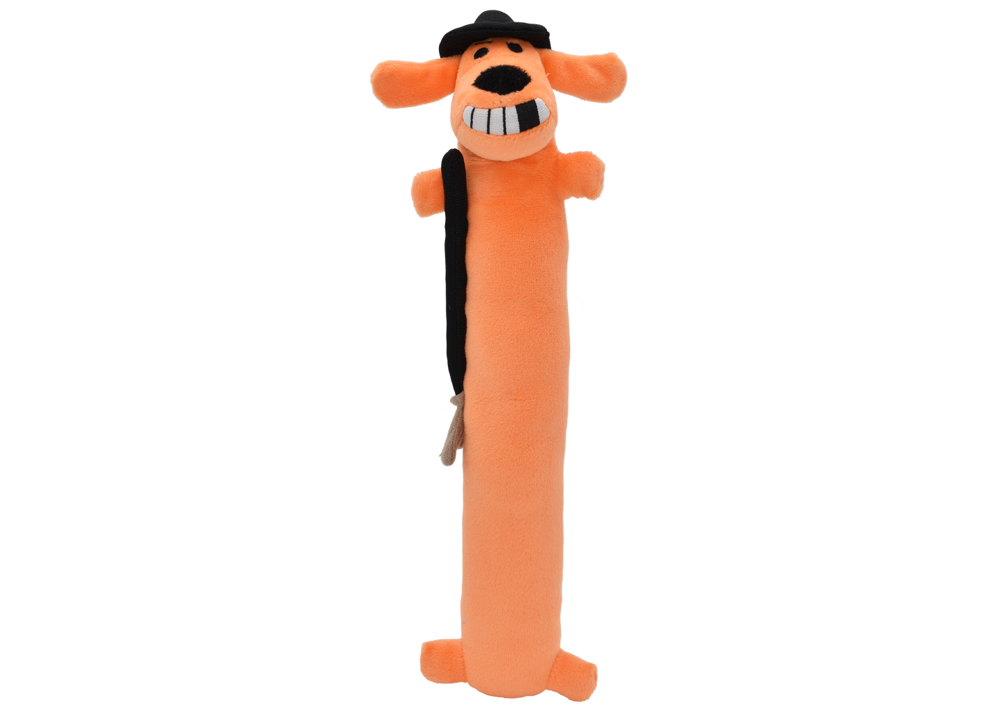 Multipet Loofa Witch, Dog Toy