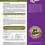 OC Raw Rabbit & Produce Freeze Dried Sliders, Freeze-Dried Raw Dog Food, 14-oz Bag