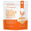 Smallbatch Freeze-Dried Chicken Hearts, 3.5-oz Bag
