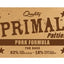 Primal Frozen Raw Pork Dog Food, Patties