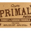 Primal Frozen Raw Turkey & Sardine Dog Food, Patties