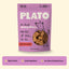 Plato Beef With Bone Broth Jerky Bites, Dog Treat