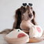 Lambwolf Collective Deep Dish Pizza, Dog Snuffler Toy