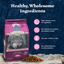 Blue Buffalo Wilderness Small Breed Chicken With Wholesome Grains Recipe, Dry Dog Food
