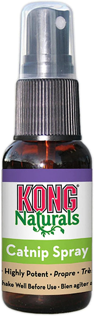 Kong Naturals Spray 1-oz Catnip