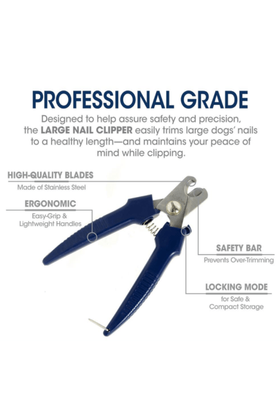 Four Paws Magic Coat Large Nail Clippers For Large Dogs