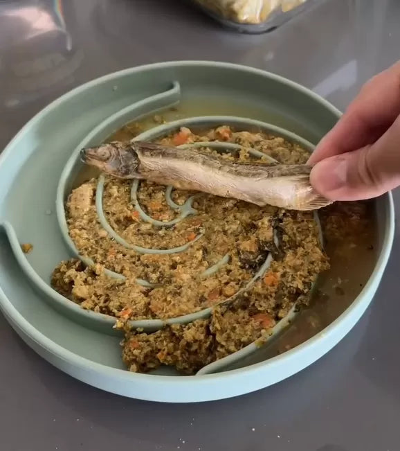 High Four Freeze-Dried Smelt for Dogs & Cats, 1.41-oz