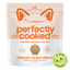 Smallbatch Perfectly Cooked Chicken Sliders, Frozen Cooked Cat Food, 2-lb Bag