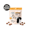 California Dog Kitchen Not Raw Organic Chicken Heart, Freeze Dried Treats, 2-oz Bag
