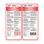Inaba Twin Packs Tuna & Chicken Recipe in Tuna Broth, Wet Cat Food, 2.08-oz Case of 6