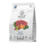 The New Zealand Natural Pet Food Co Woof Beef Recipe, Freeze-Dried Dog Food