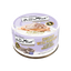 Fussie Cat Chicken with Pumpkin in Goat Milk Mousse & Shreds Kitten Recipe, Wet Cat Food, 2.47-oz Case of 24