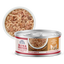 Natural Balance Ultra Protein Chicken & Duck Recipe in Broth, Wet Cat Food, 2.8-oz Case of 12