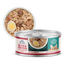 Natural Balance Ultra Protein Chicken & Quail Egg Recipe, Wet Cat Food, 2.8-oz Case of 12