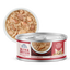 Natural Balance Ultra Protein Salmon & Chicken Recipe in Broth, Wet Cat Food, 2.8-oz Case of 12