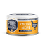 Pure Cravings Chicken Recipe Shredded in Broth, Wet Cat Food, 3-oz Case of 12