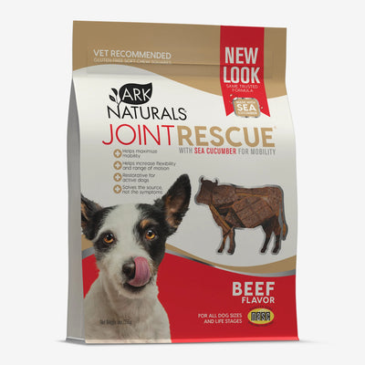 Ark Naturals Joint Rescue Beef Recipe 9-oz, Dog Supplement