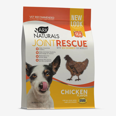 Ark Naturals Joint Rescue Chicken Recipe 9-oz, Dog Supplement