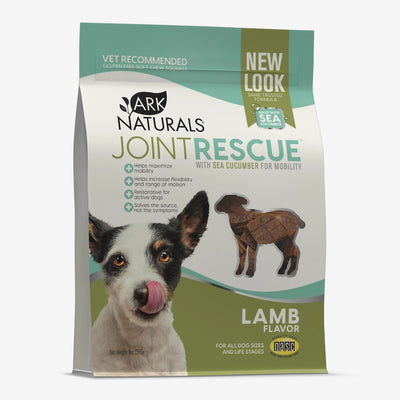 Ark Naturals Joint Rescue Lamb Recipe 9-oz, Dog Supplement