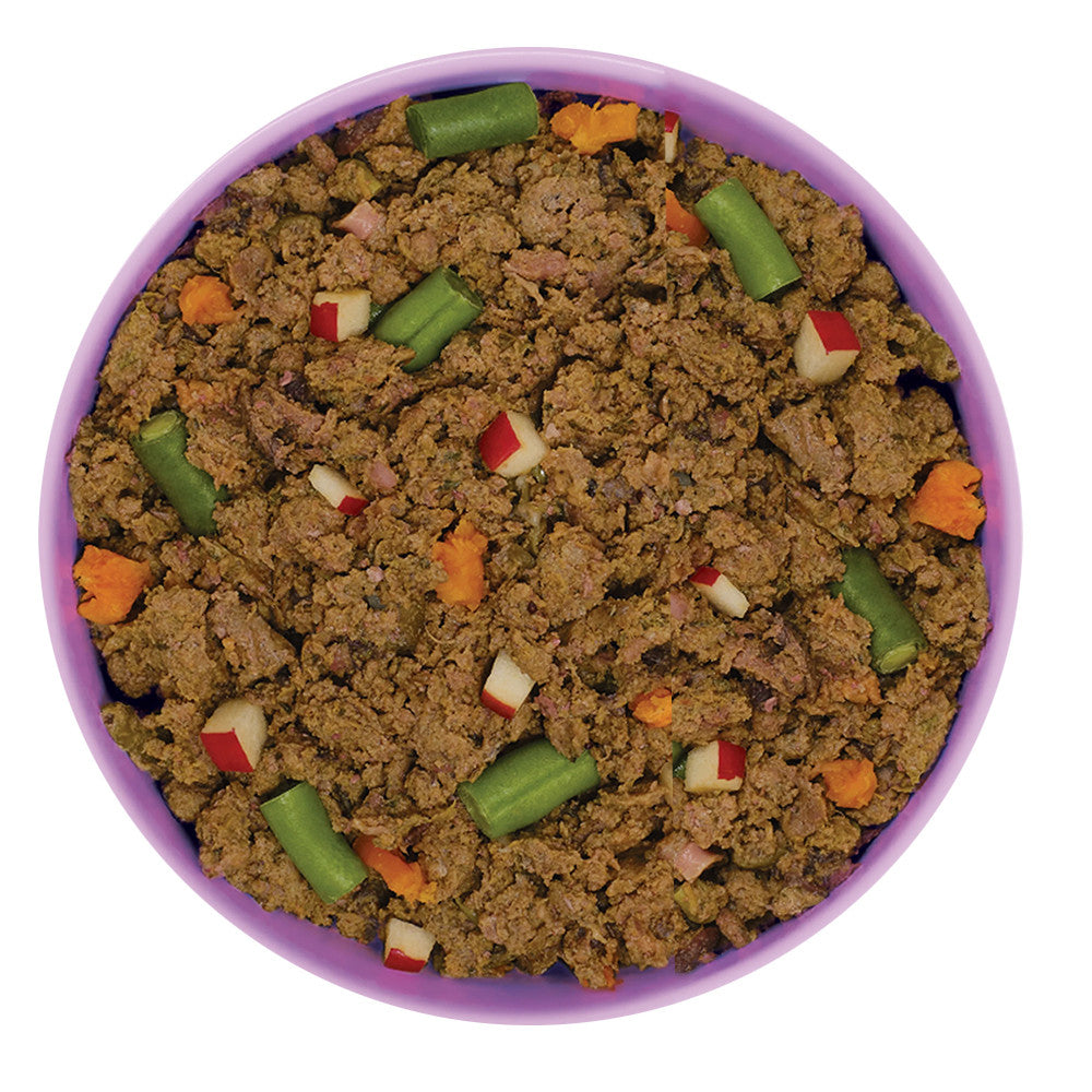 A Pup Above Turducken, Gently Cooked Dog Food