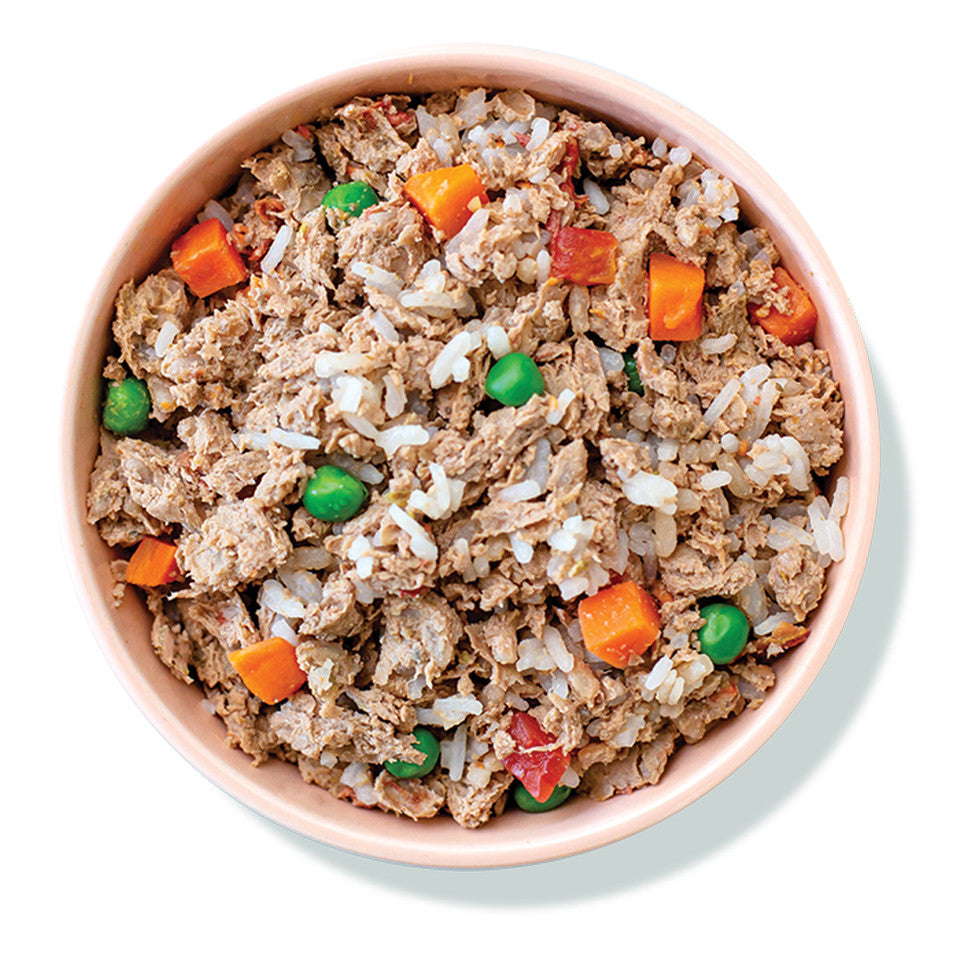 A Pup Above Turkey Pawella, Gently Cooked Dog Food