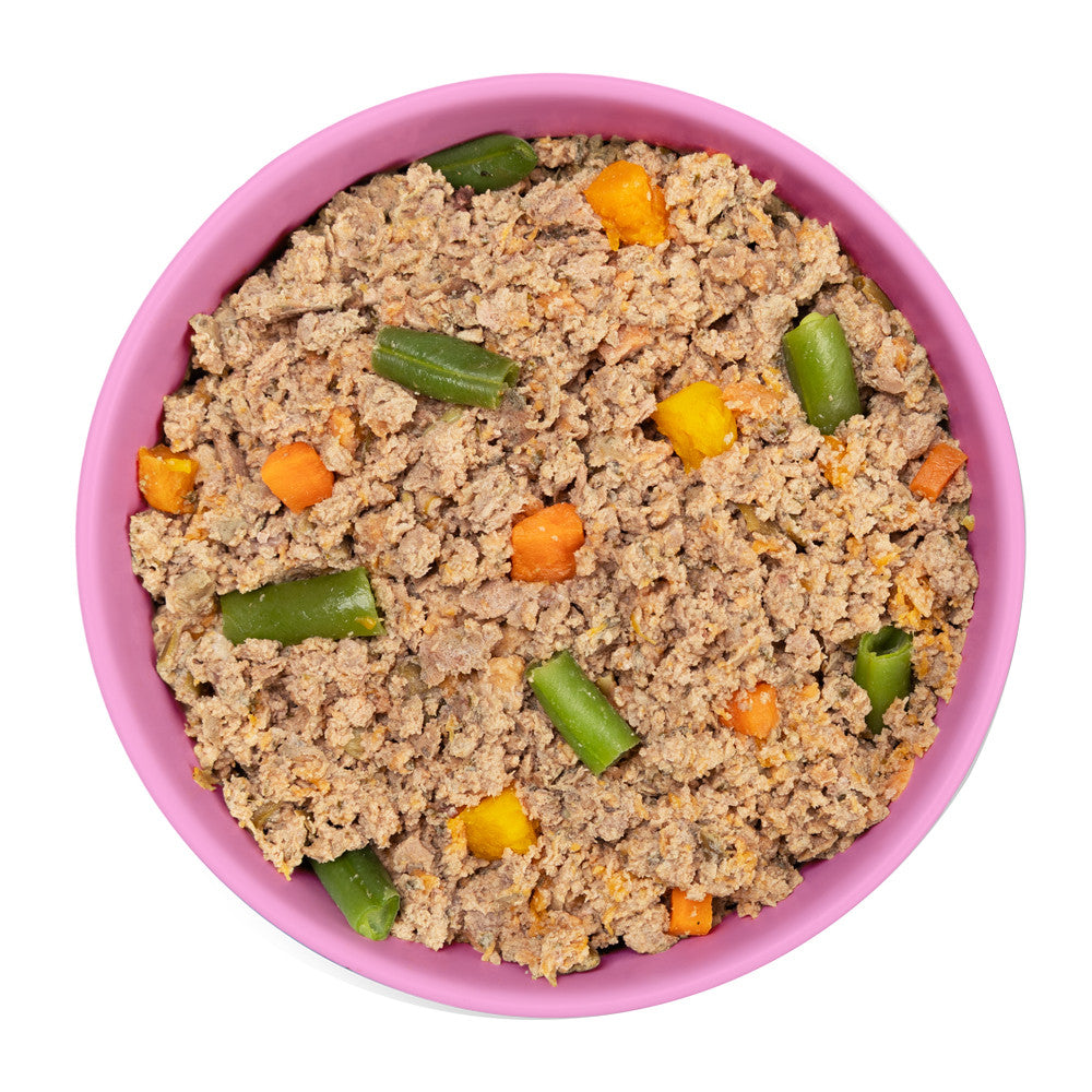 A Pup Above Puppy Recipe, Gently Cooked Dog Food