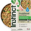 Instinct FreshDried Meal Blends Grain-Free Raw Chicken & SuperGreens Blend, Freeze-Dried Dog Food