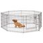 Midwest Contour Exercise Pen with Door