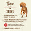 Primal Frozen Raw Nuggets Dog Food, Duck Recipe