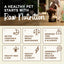Primal Freeze-Dried Raw Nuggets Duck Recipe, Dog Food