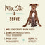 Primal Dehydrated Goat Milk for Dogs and Cats, Meal Topper