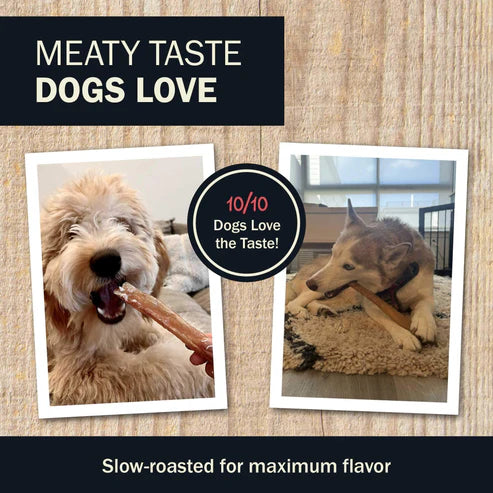 Redbarn Collagen Wrapped Esophagus Stick, Dog Chew