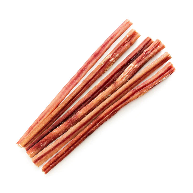 Natural Farm 12in Odor Free Bully Stick, Dog Chews, 10-Count