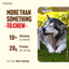 Natural Farm 12in Odor Free Bully Stick, Dog Chews, 10-Count