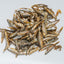 Luckyqworms Dried Freshwater Fish, Poultry Treat, 1-lb Bag