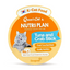Queen's Cat Nutri Plan Tuna & Crab Stick Recipe, Wet Cat Food Topper, 5.64oz Case of 24