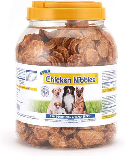 PCI Chicken Nibbles, Dog Treat