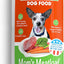 Lucy Pet Mom’s Meatloaf™ Beef Dinner Roll, Dog Food