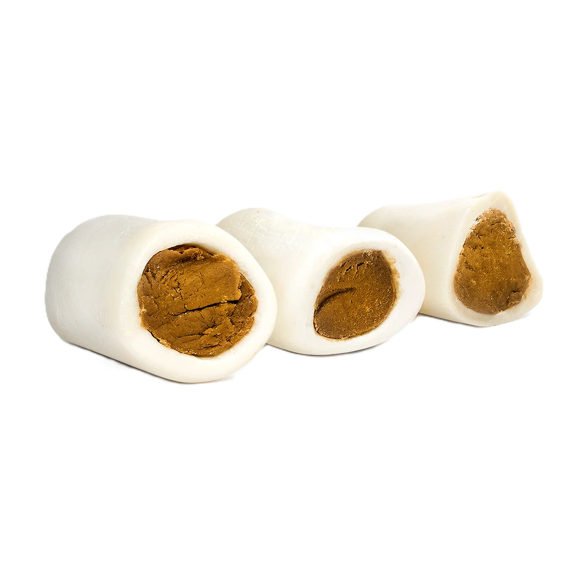 Natural Farm Bacon & Cheese Filled Bones, Dog Chew