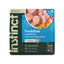 Instinct FreshRaw Medallions Cage-Free Turkey Recipe, Frozen Raw Dog Food, 3-lb Bag