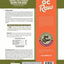 OC Raw Dog Chicken, Fish & Produce Meaty Rox, Frozen Raw Dog Food, 3-lb Bag