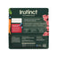 Instinct FreshRaw Medallions Grass-Fed Beef Recipe, Frozen Raw Dog Food