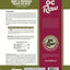 OC Raw Dog Beef and Produce Meaty Rox, Frozen Raw Dog Food