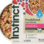 Instinct FreshDried Meal Blends Grain-Free Raw Beef & Wild Berries Blend, Freeze-Dried Dog Food