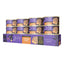 Tiki Cat After Dark Shreds With Venison & Beef Liver Recipe in Broth, Wet Cat Food, 3-oz Case of 12