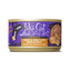 Tiki Cat After Dark Shreds Turkey & Turkey Liver Recipe in Broth, Wet Cat Food, 3-oz Case of 12