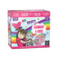 Weruva BFF OMG Gravy! Rainbow Á Gogo Variety Pack, 2.8-oz Pouch, Case of 12, Wet Cat Food