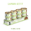 Cats In The Kitchen Kitten Lambur-kitty , Wet Cat Food