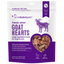 Smallbatch Freeze-Dried Goat Heart, Dog & Cat Treat, 3-oz Bag